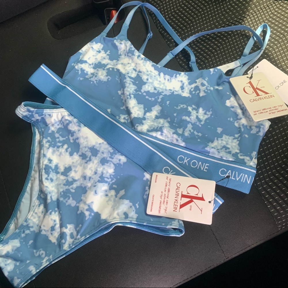 CK One Underwear Set